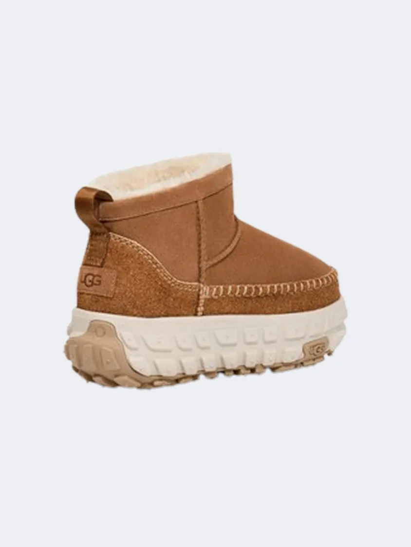 Ugg Venture Daze Ultra Mini Women Lifestyle Shoes Chestnut