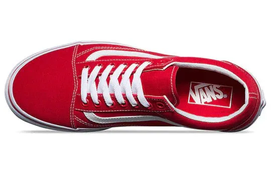 Vans Old Skool Canvas 'Formula One' - Men's