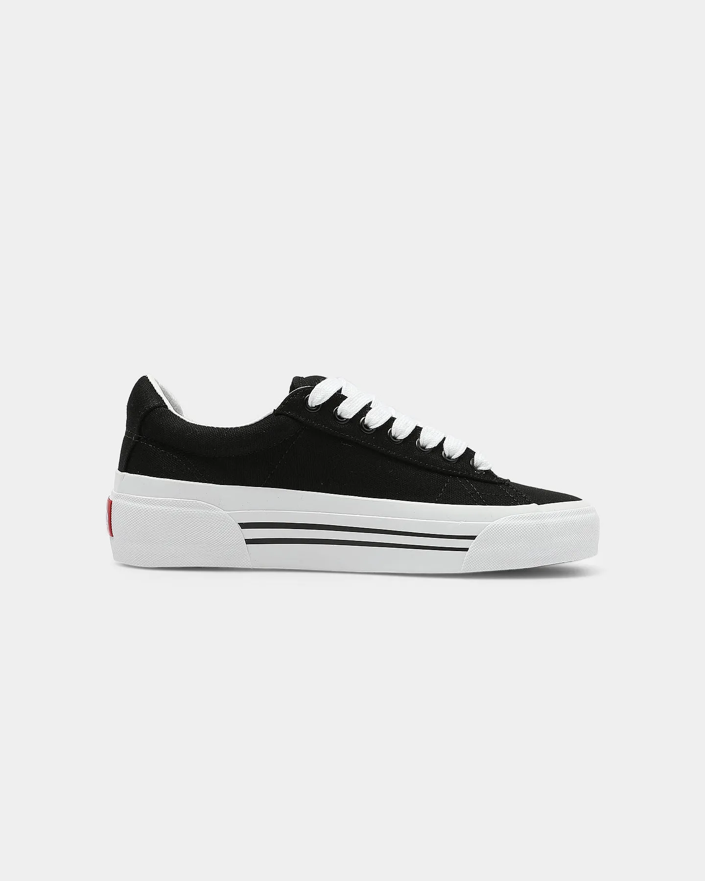 Vans Women's Staple SID NI Black/White