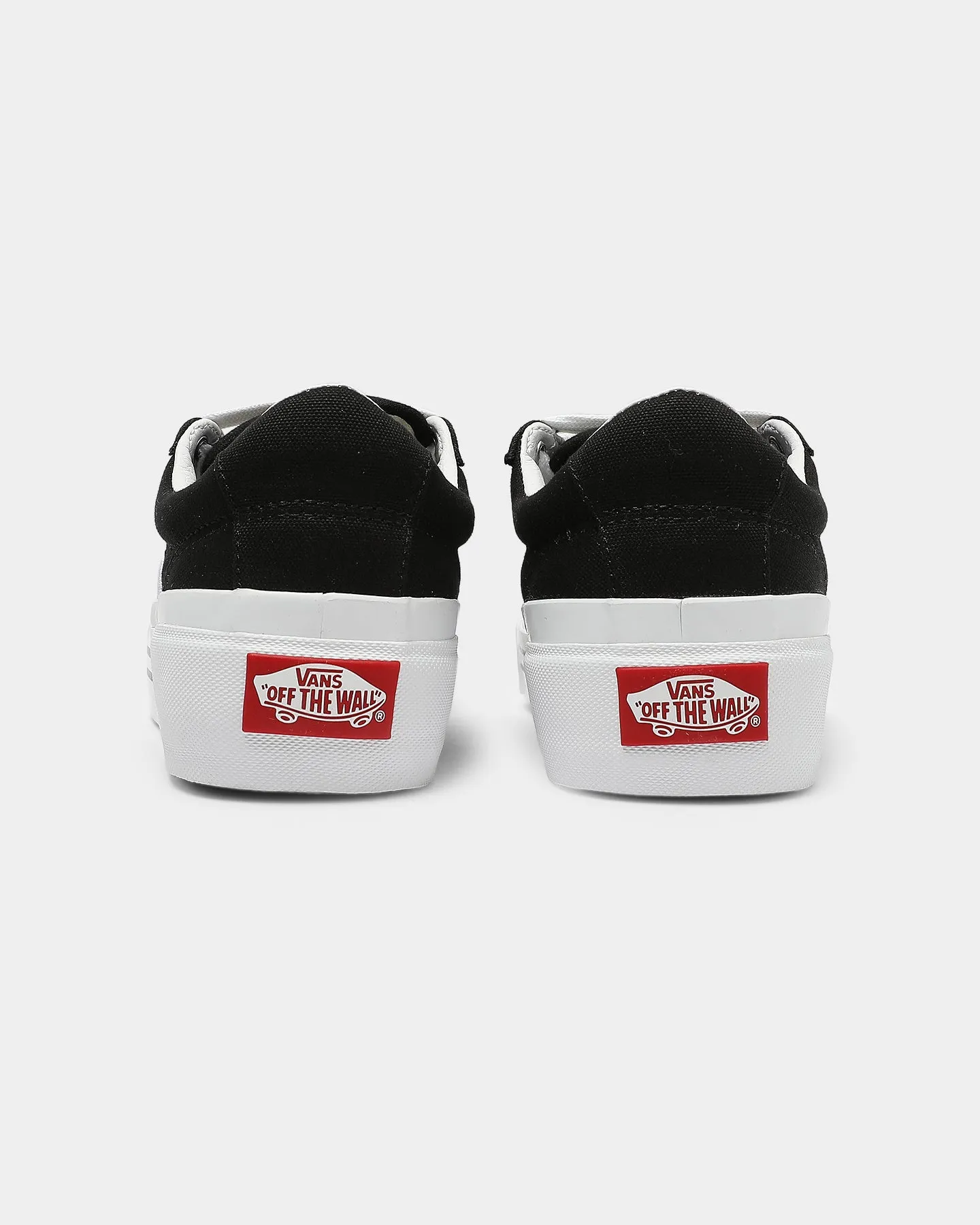 Vans Women's Staple SID NI Black/White