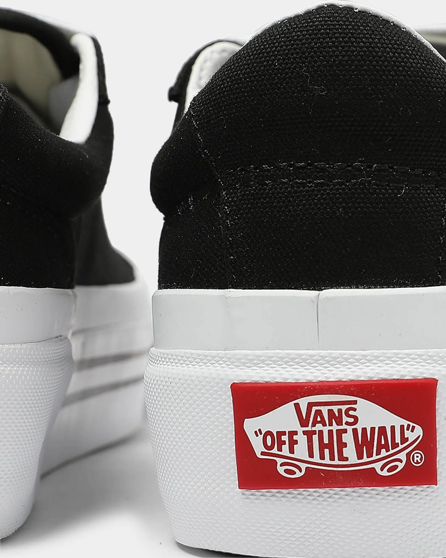 Vans Women's Staple SID NI Black/White