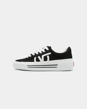 Vans Women's Staple SID NI Black/White