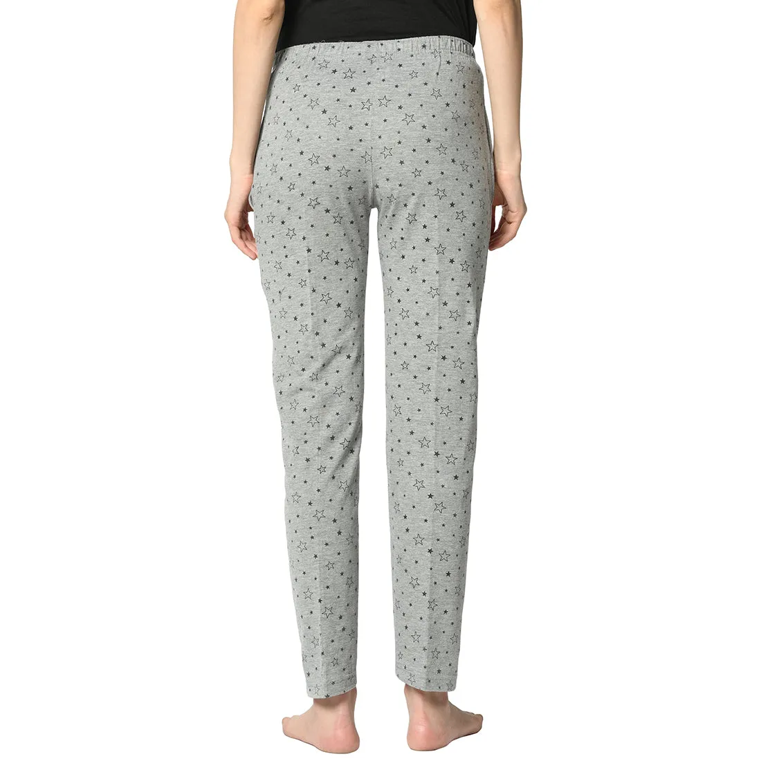 Vimal Jonney Grey Trackpant For Women's