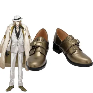 Virtual YouTuber Nijisanji Luxiem Luca Kaneshiro Cosplay Shoes