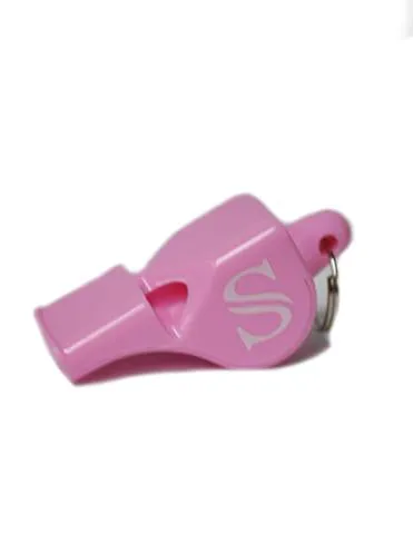 WH14 PNK-Whistle - Available in Pink only