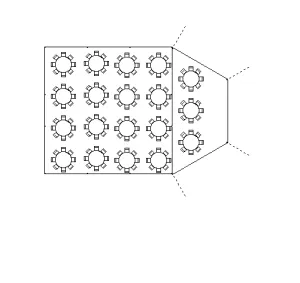 White Top Future Track Tent - 40' x 60'