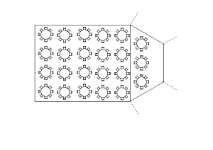 White Top  Future Track Tent - 40' x 70'