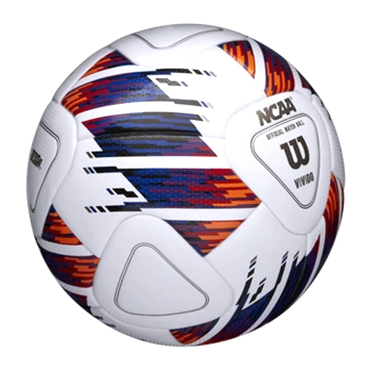 Wilson NCAA Vivido Match Soccer Ball | WS1000901XB05