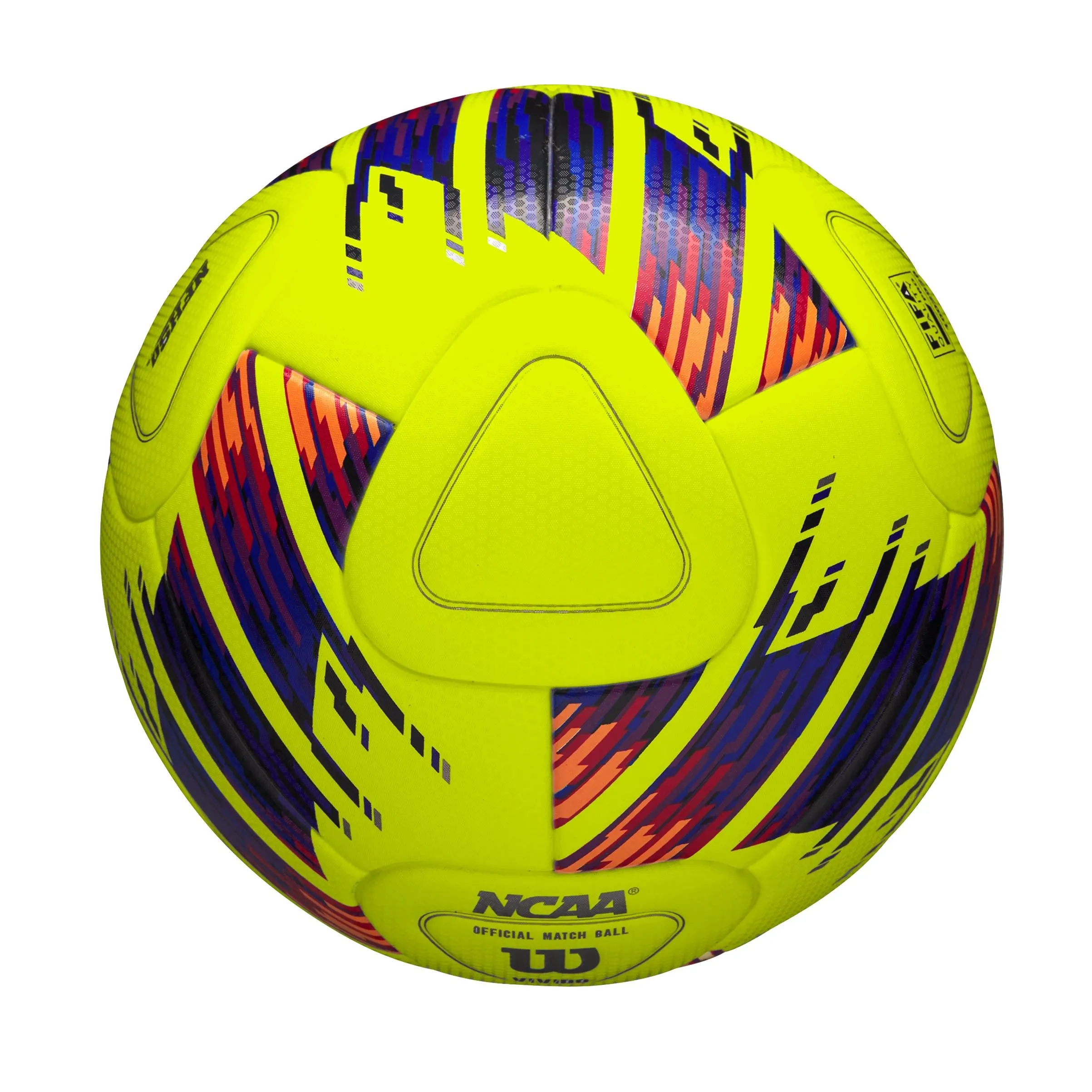 Wilson NCAA Vivido Match Soccer Ball | WS1000901XB05