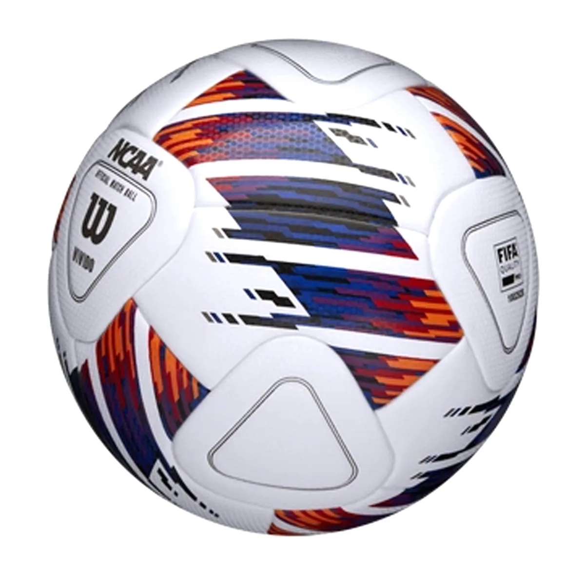 Wilson NCAA Vivido Match Soccer Ball | WS1000901XB05