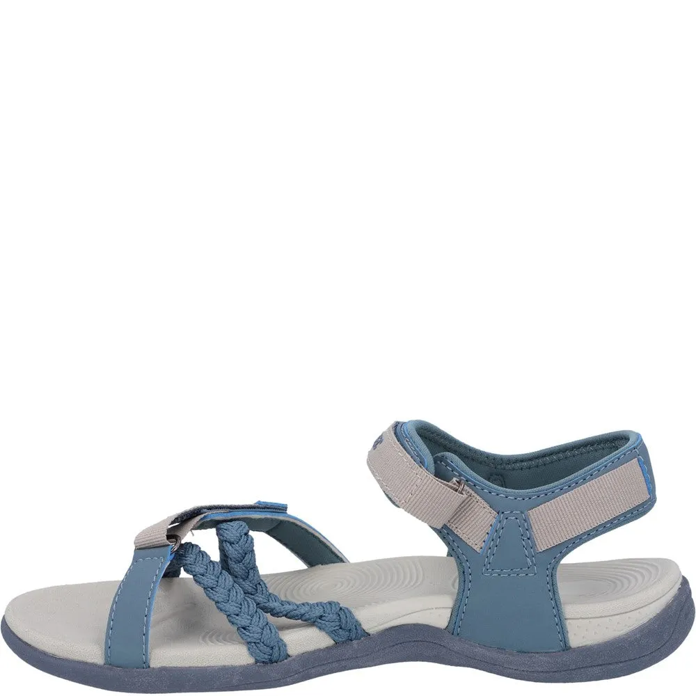 Womens Anselia Sandals