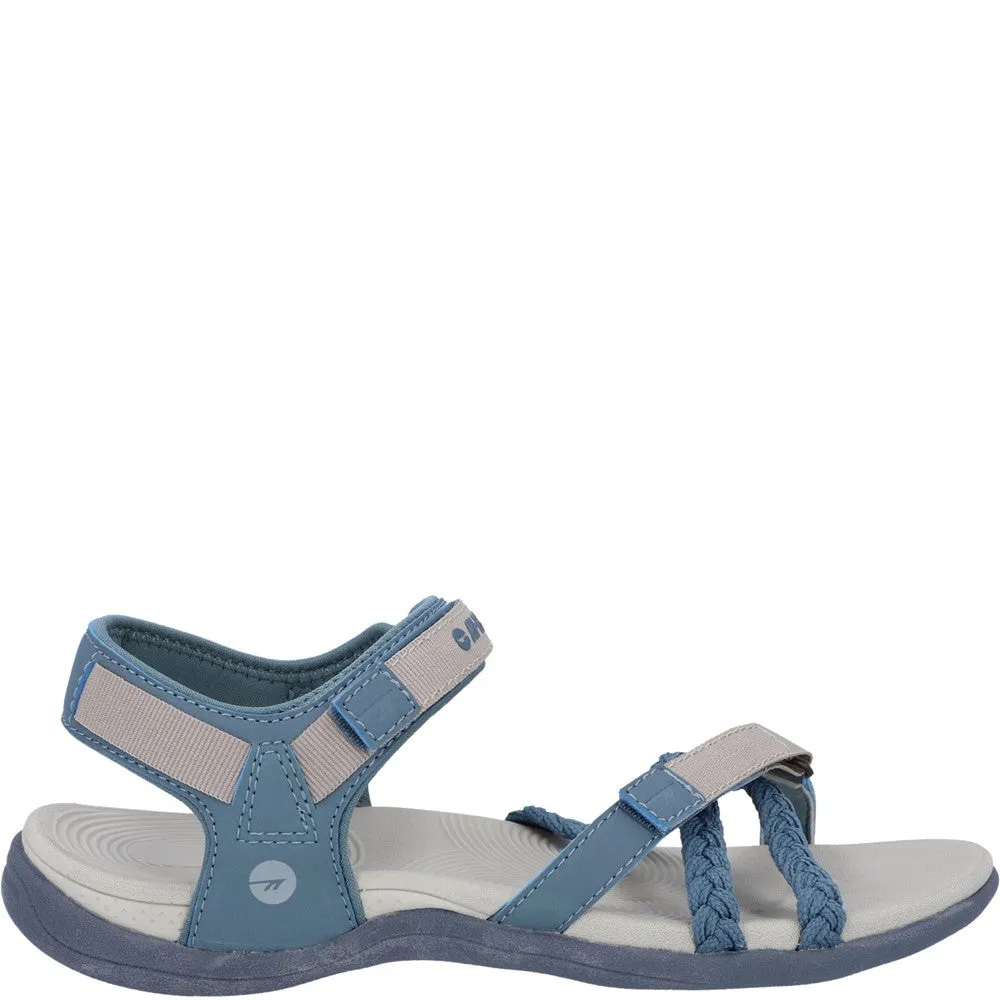 Womens Anselia Sandals