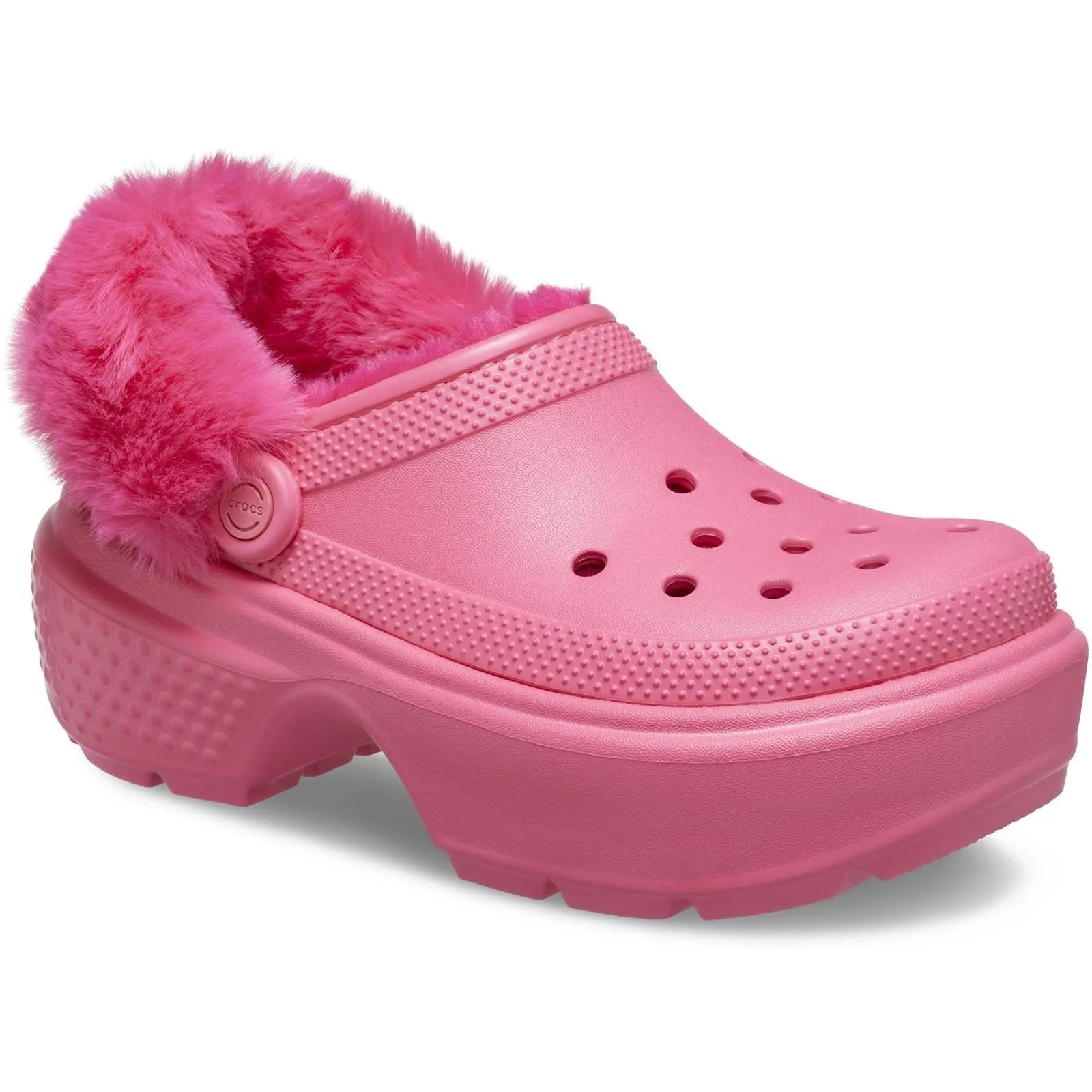 Women's Crocs 208546 Stomp Lined Clog