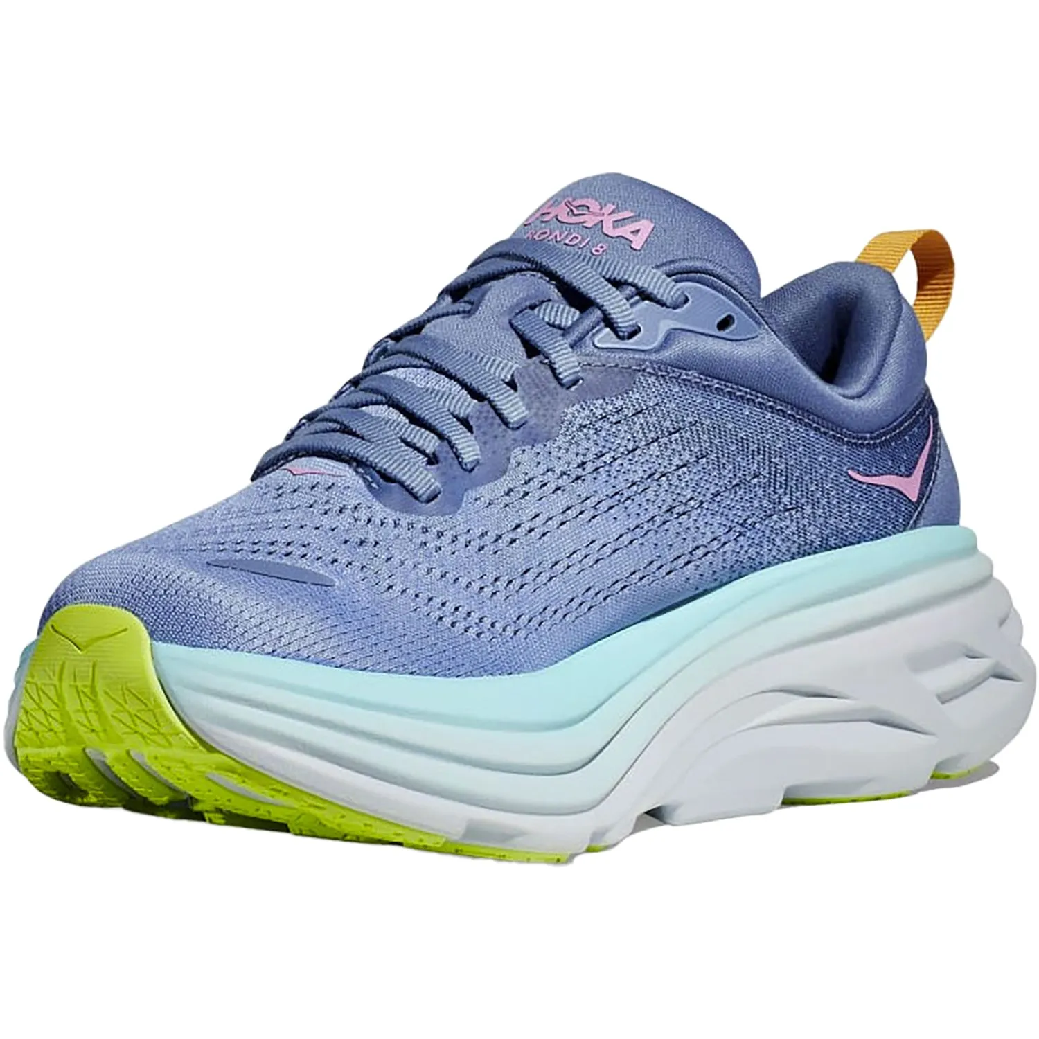 Women's Hoka Bondi 8 Shadow/Dusk Mesh