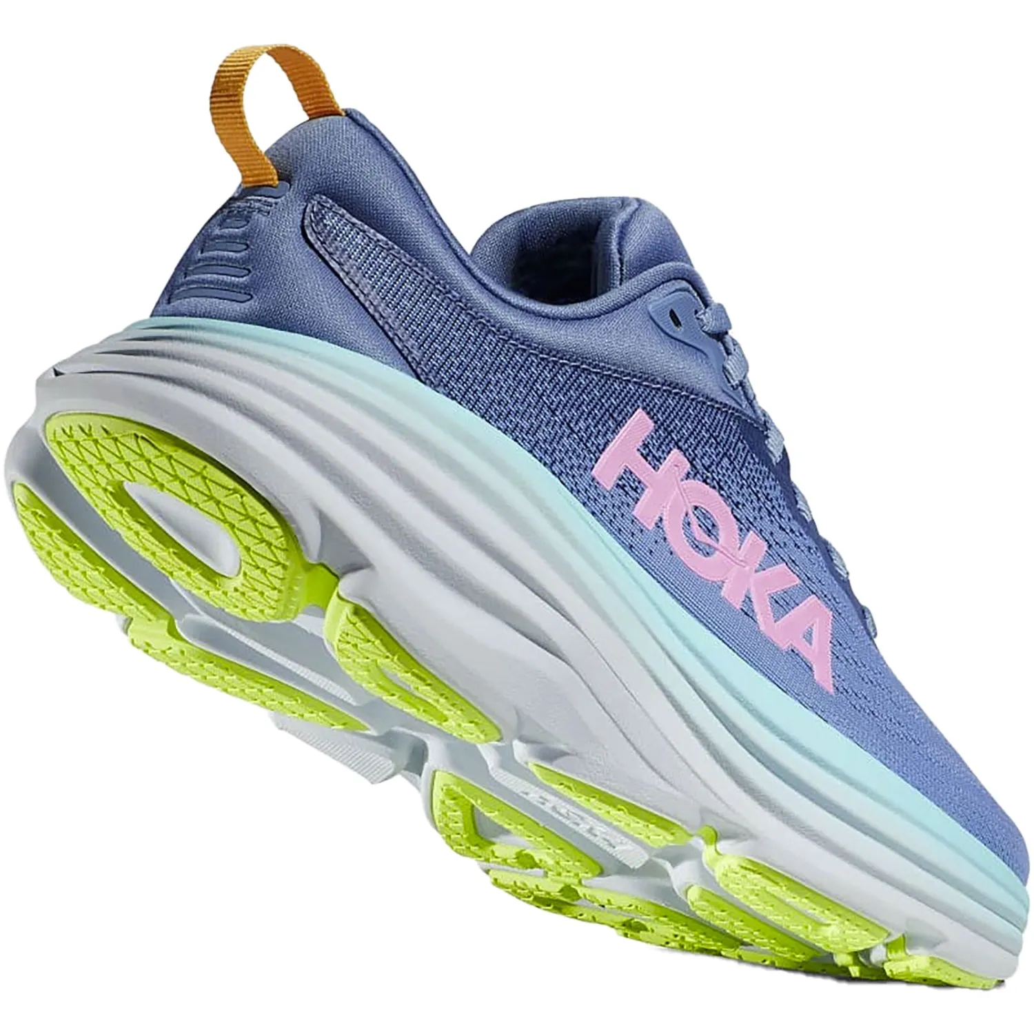 Women's Hoka Bondi 8 Shadow/Dusk Mesh