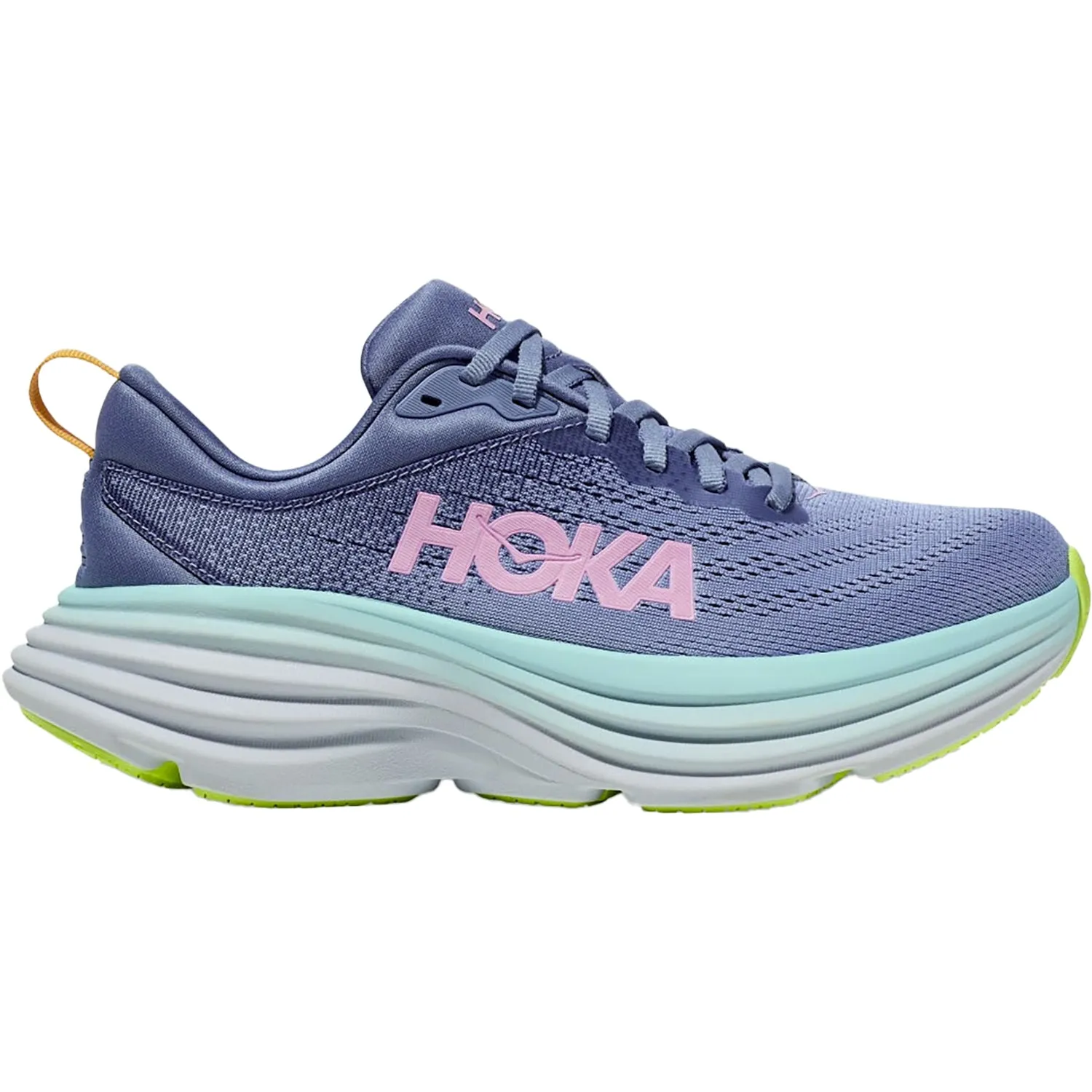 Women's Hoka Bondi 8 Shadow/Dusk Mesh