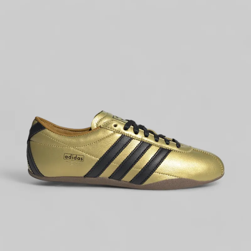 Women's Tokyo Decon - Gold Metallic/Black