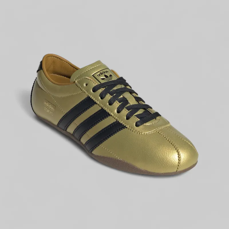 Women's Tokyo Decon - Gold Metallic/Black