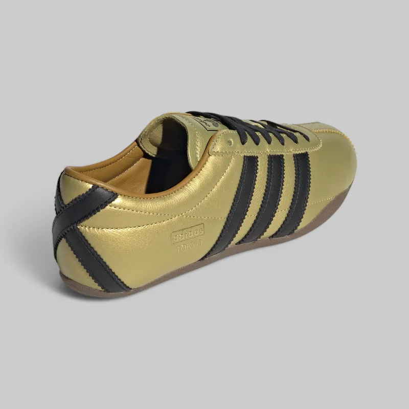 Women's Tokyo Decon - Gold Metallic/Black