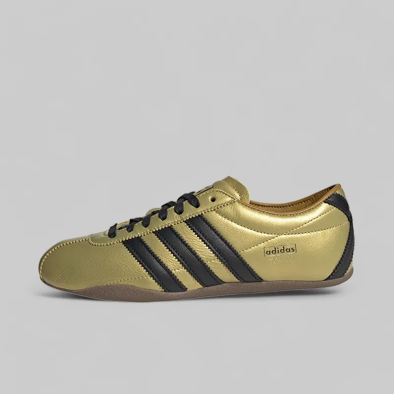 Women's Tokyo Decon - Gold Metallic/Black