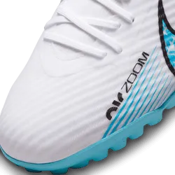 Zoom Mercurial Superfly 9 Academy TF [White/Baltic Blue]